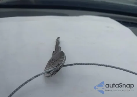 1997 Volkswagen Golf Gl from USA, damaged, VIN 3VWFB81H8VM073397